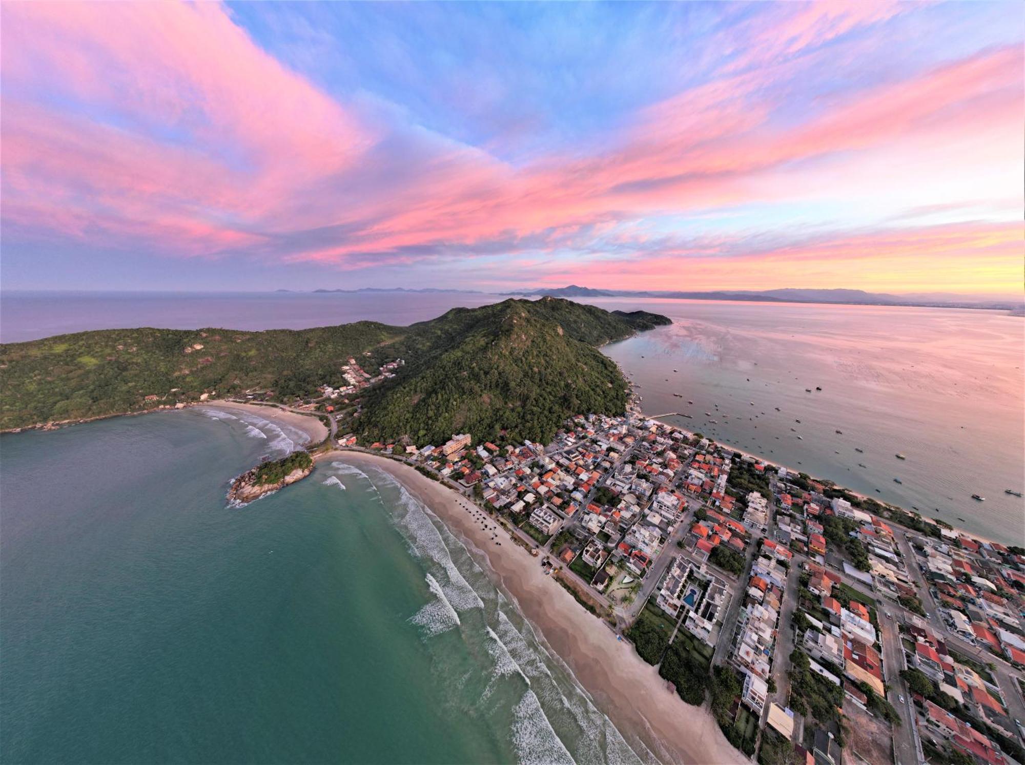 Estudio Com Vista Para O Mar De Mariscal - V07 Bombinhas Exterior foto